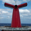 Honeymoon Cruise : At Sea to Cozumel, Mexico