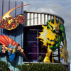 Universal by Day / City Walk by Night