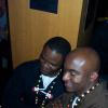 Partying in Vegas