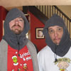 Our First Christmnas in Indy
