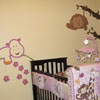 Nora's Jungle Themed Nursery