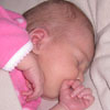 Nora at Home