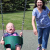 Day at the Park with Grandma