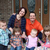 Family Photos (Outdoor Edition)