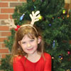Nora's Christmas Caroling Show
