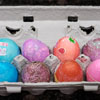 Decorating Baskets & Coloring Easter Eggs