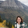Logan Pass in Glacier National Park