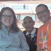 Day at sea to Canada
