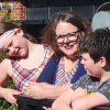 Mother`s Day Breakfast at Cafe Patachou