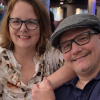 Laurie & Bill Brokowski