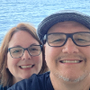 Photos of Hubbard Glacier from The Haven